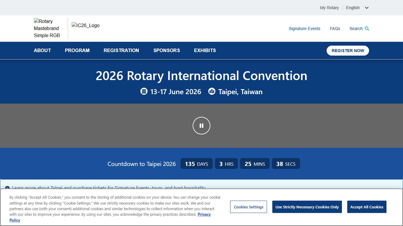 Rotary International Convention